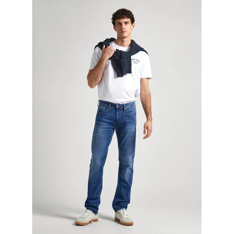 jeans homme  pepe jeans straight jeans