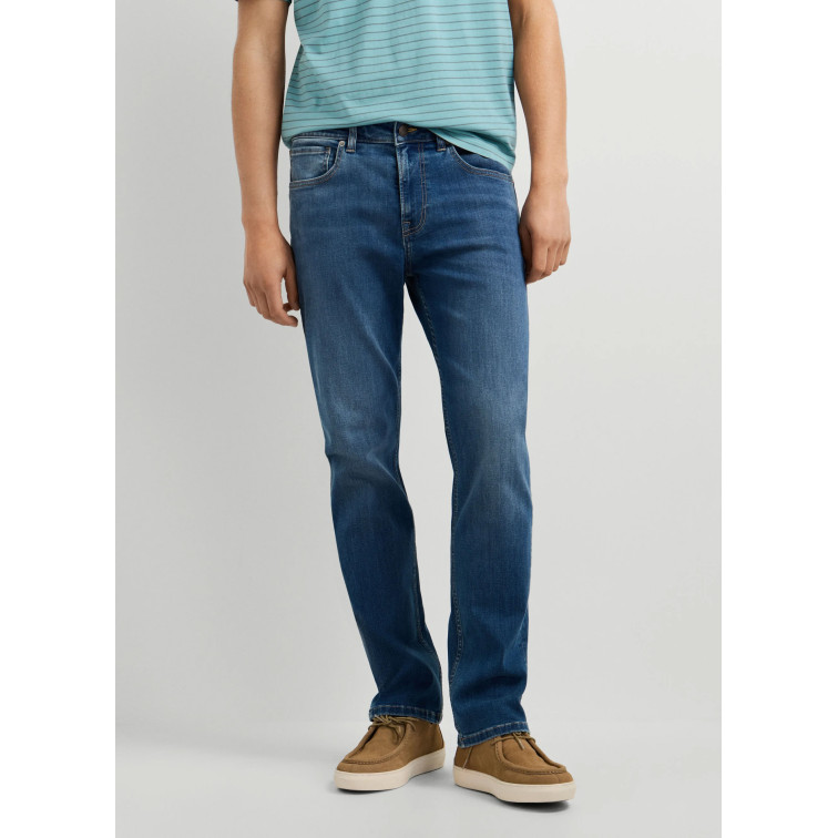 jeans homme  pepe jeans straight jeans cash