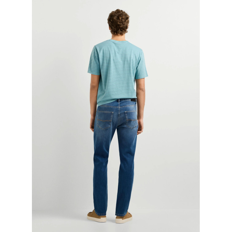 jeans homme  pepe jeans straight jeans cash