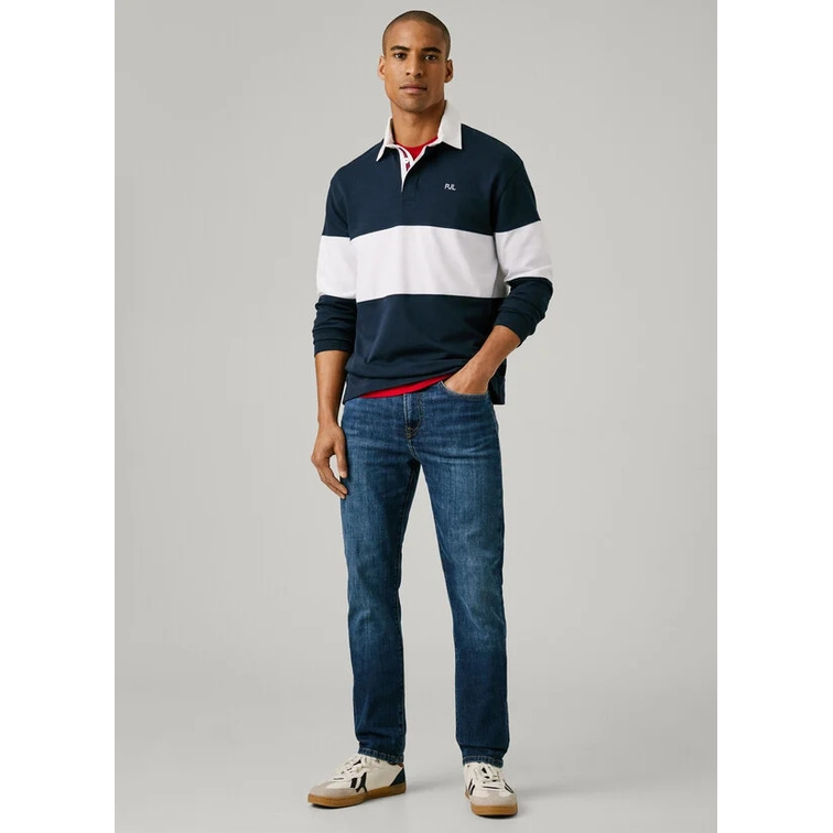 jeans homme  pepe jeans slim jeans hatch