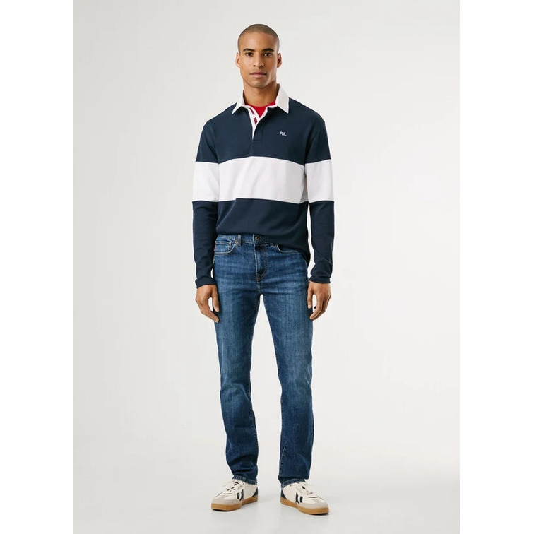 jeans homme  pepe jeans slim jeans hatch