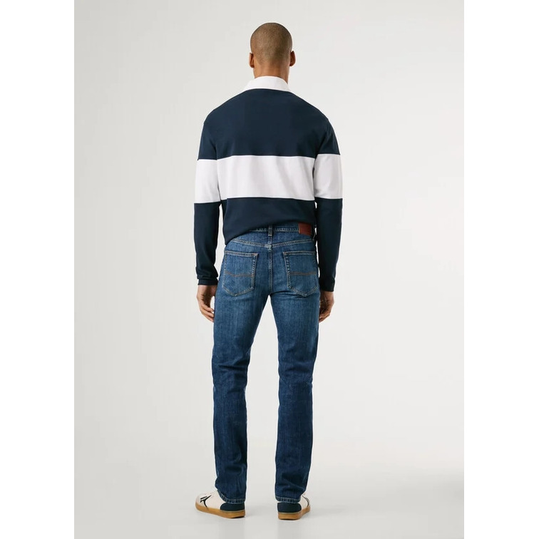 jeans homme  pepe jeans slim jeans hatch