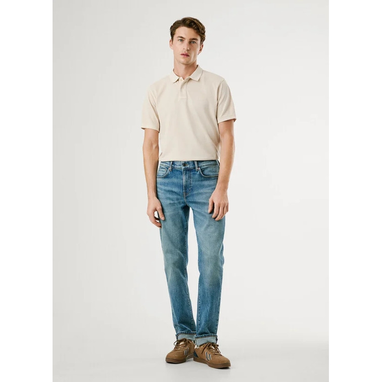 jeans homme  pepe jeans slim jeans hatch