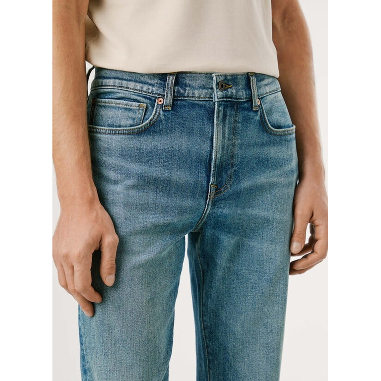 jeans homme  pepe jeans slim jeans hatch