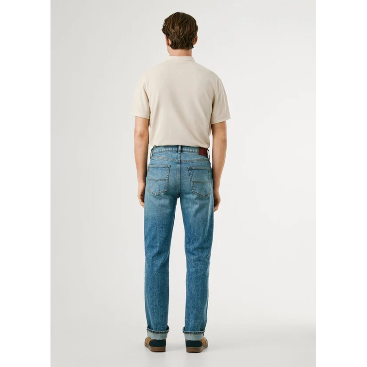 jeans homme  pepe jeans slim jeans hatch