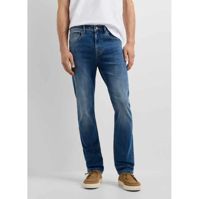 jeans homme  pepe jeans slim jeans hatch