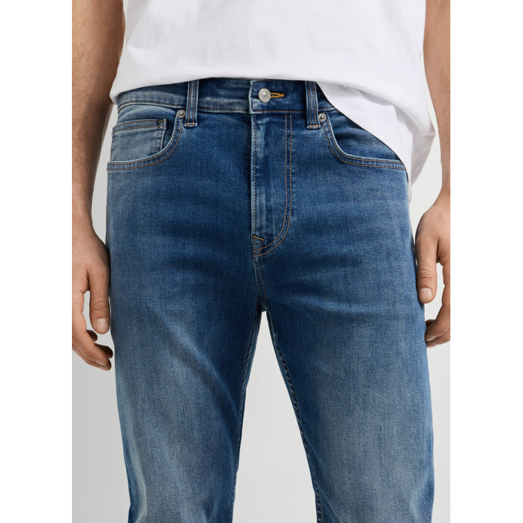 jeans homme  pepe jeans slim jeans hatch