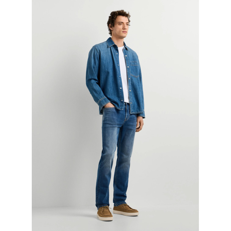 jeans homme  pepe jeans slim jeans hatch