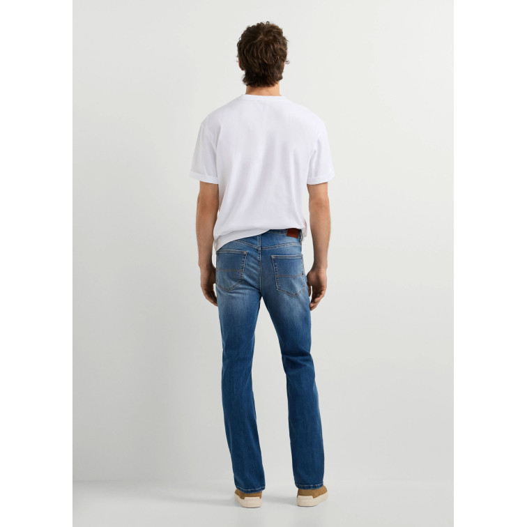 jeans homme  pepe jeans slim jeans hatch