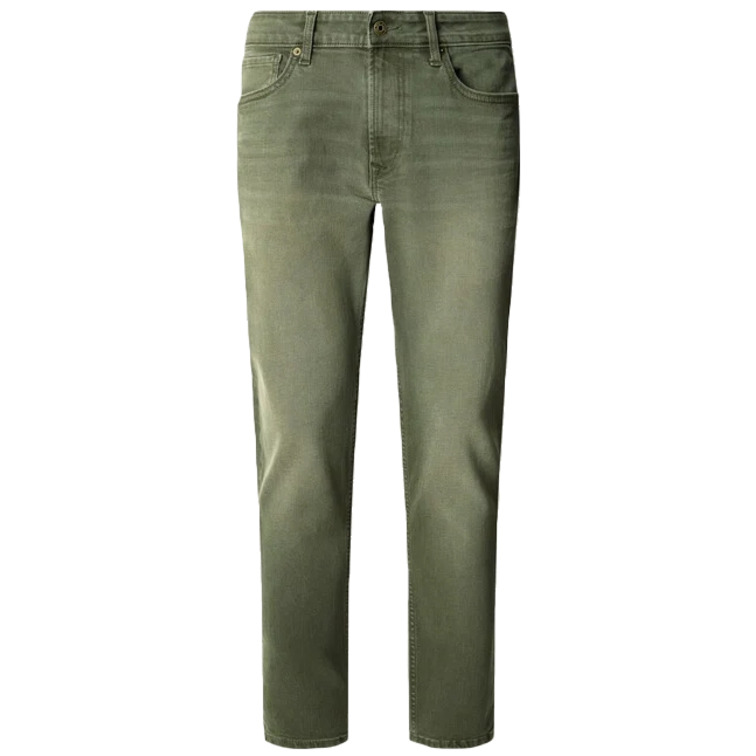 jeans homme  pepe jeans tapered jeans stanley
