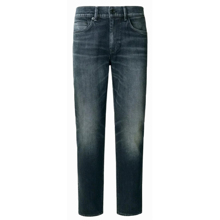 jeans homme  pepe jeans slim jeans hatch fs blue black
