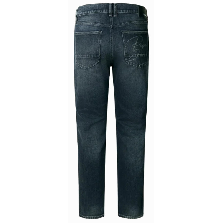 jeans homme  pepe jeans slim jeans hatch fs blue black