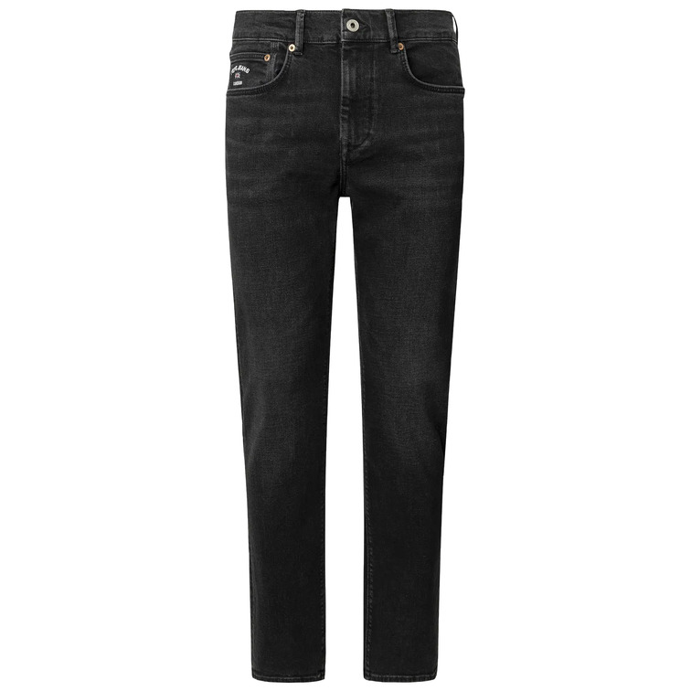 jeans homme  pepe jeans slim jeans hatch fs washed blk