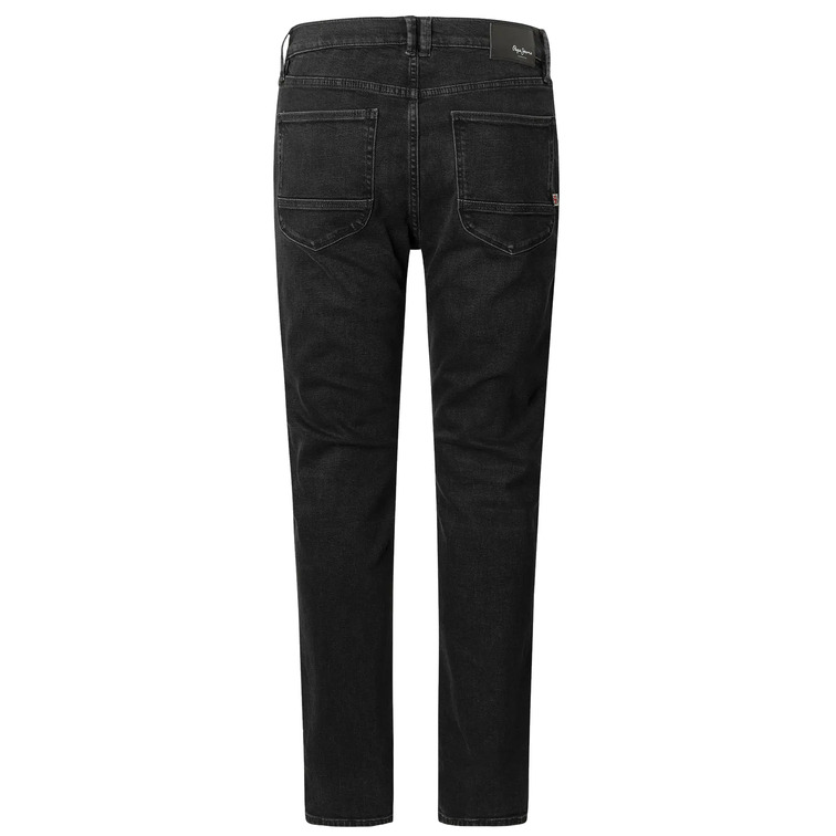 jeans homme  pepe jeans slim jeans hatch fs washed blk