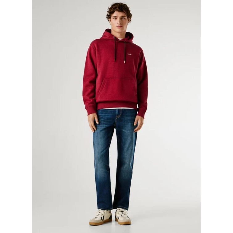 jeans homme  pepe jeans straight jeans byron fs midnig