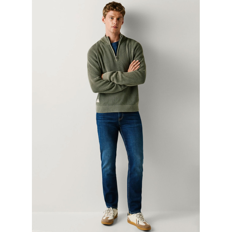 jeans homme  pepe jeans straight jeans cash summer