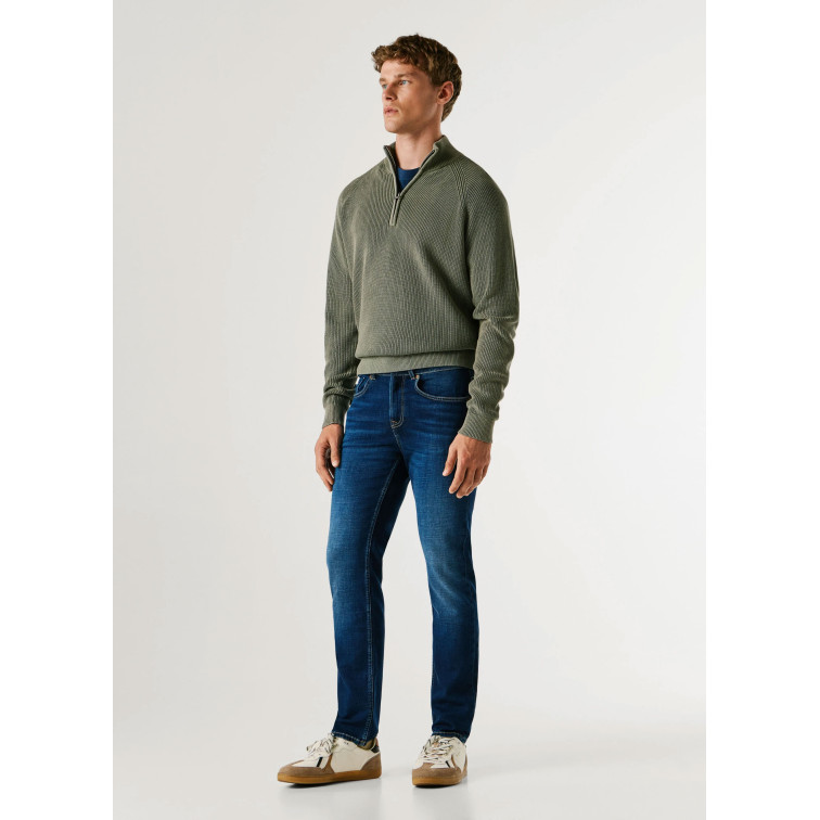 jeans homme  pepe jeans straight jeans cash summer