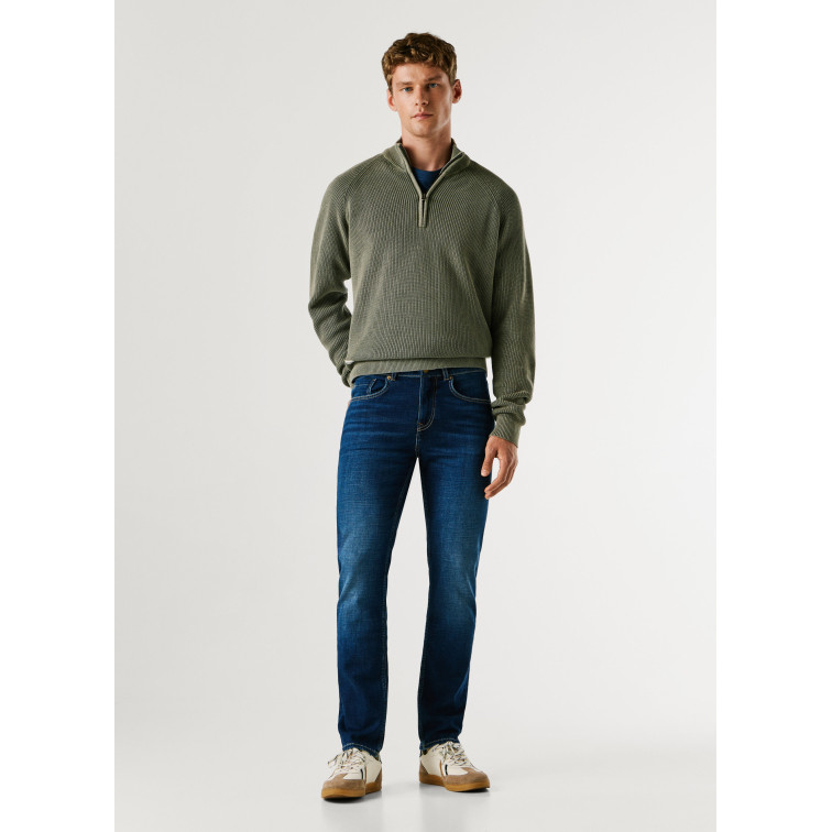 jeans homme  pepe jeans straight jeans cash summer