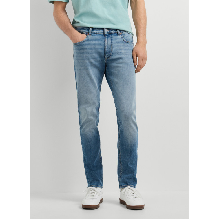jeans homme  pepe jeans tapered jeans stanley