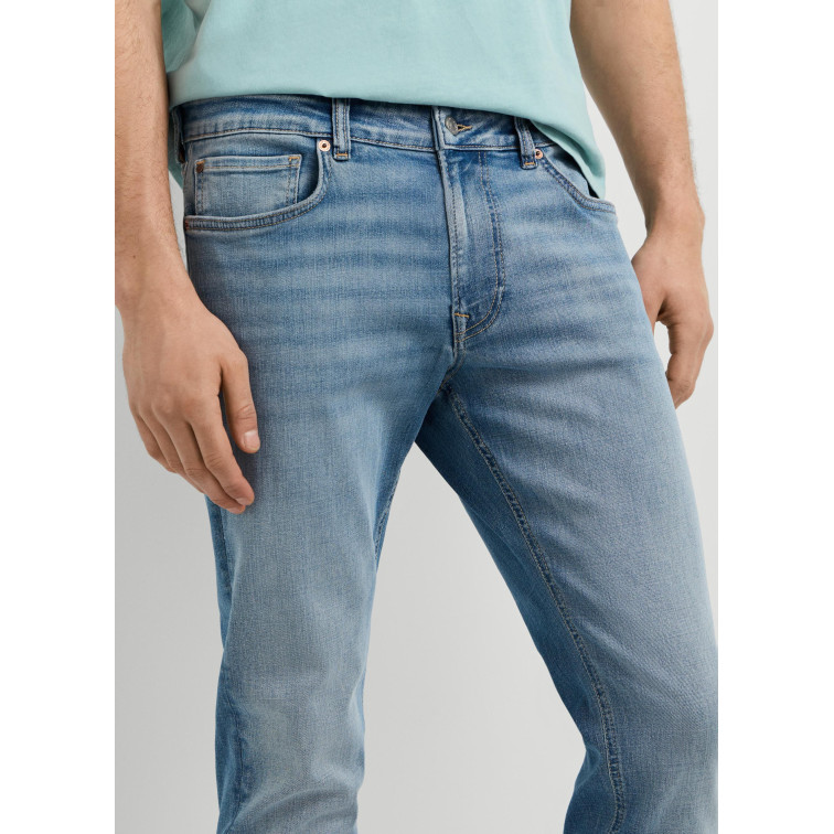 jeans homme  pepe jeans tapered jeans stanley