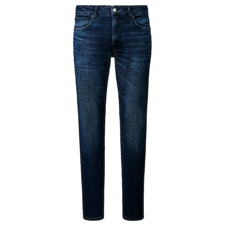 jeans homme  pepe jeans tapered jeans stanley