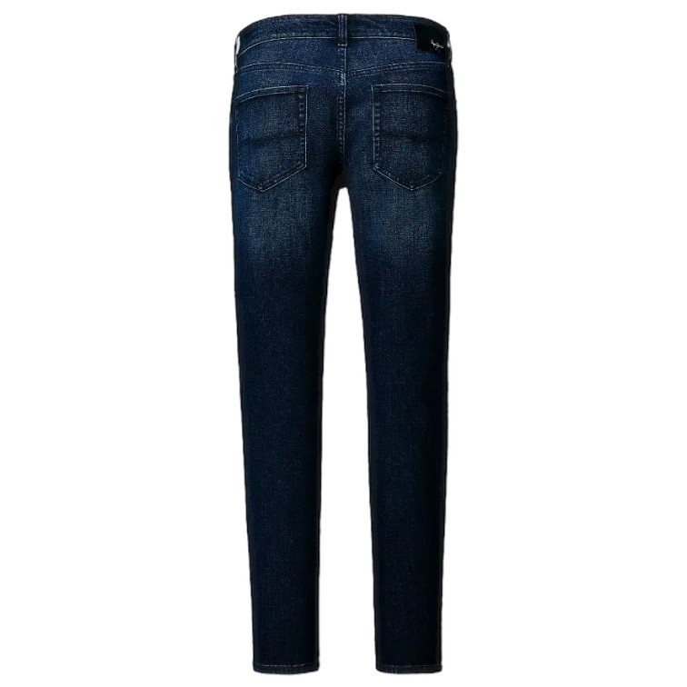 jeans homme  pepe jeans tapered jeans stanley