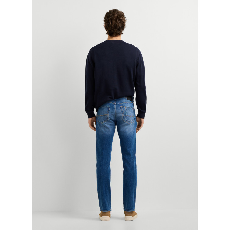 jeans homme  pepe jeans slim jeans pipe