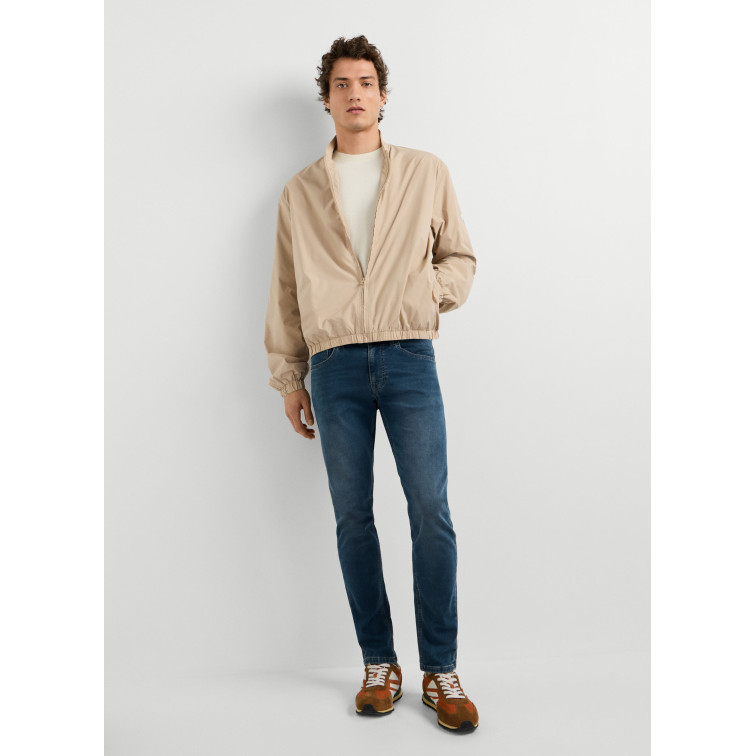 jeans homme  pepe jeans slim gymdigo jeans track