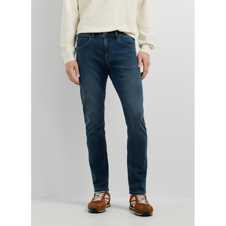 jeans homme  pepe jeans slim gymdigo jeans track