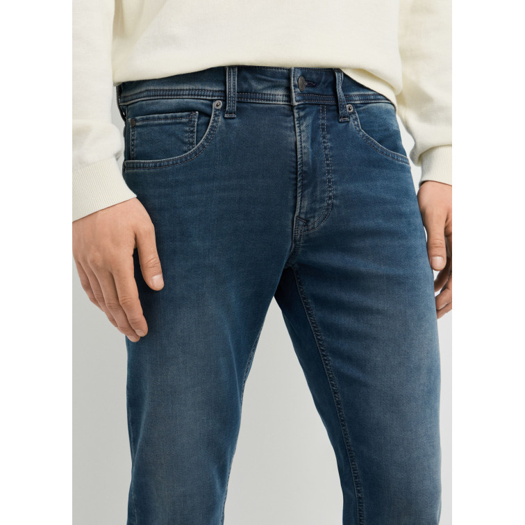 jeans homme  pepe jeans slim gymdigo jeans track