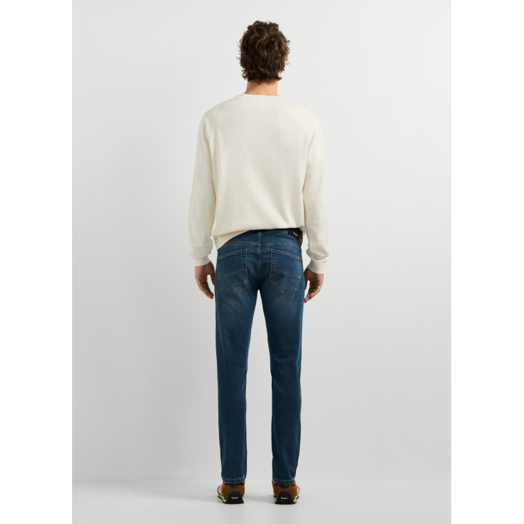 jeans homme  pepe jeans slim gymdigo jeans track