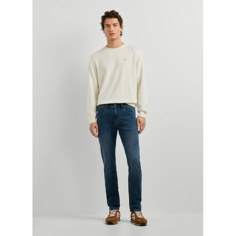 jeans homme  pepe jeans slim gymdigo jeans track