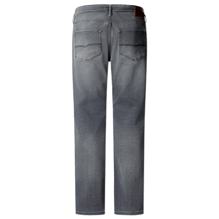 jeans homme  pepe jeans straight jeans cash brit grey