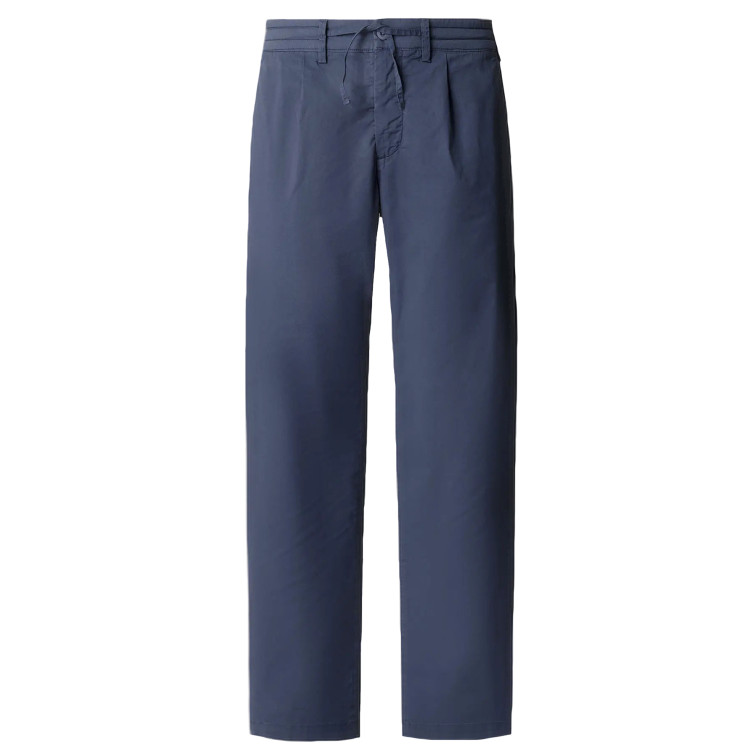 pantalon homme  pepe jeans relaxed loose poplin pant