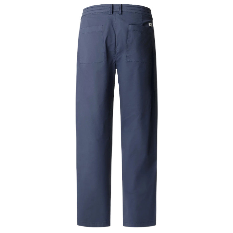 pantalon homme  pepe jeans relaxed loose poplin pant
