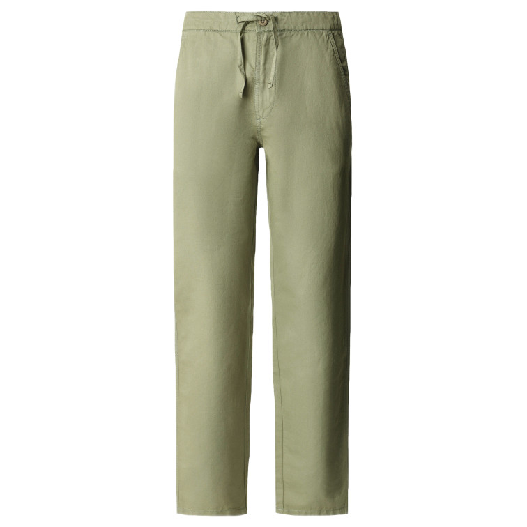 pantalon homme  pepe jeans pull on comfort chino linen