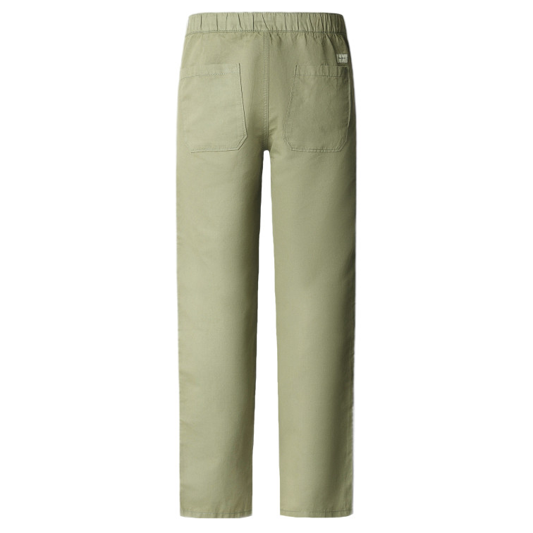 pantalon homme  pepe jeans pull on comfort chino linen