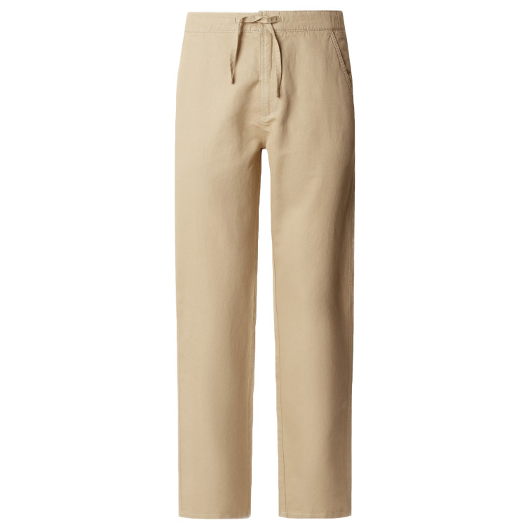 pantalon homme  pepe jeans pull on comfort chino linen