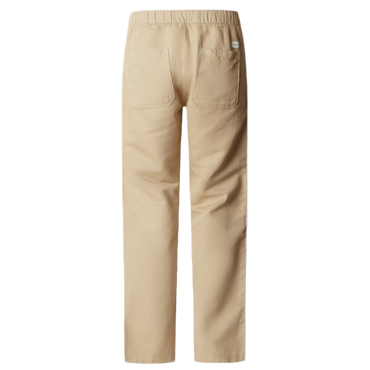 pantalon homme  pepe jeans pull on comfort chino linen
