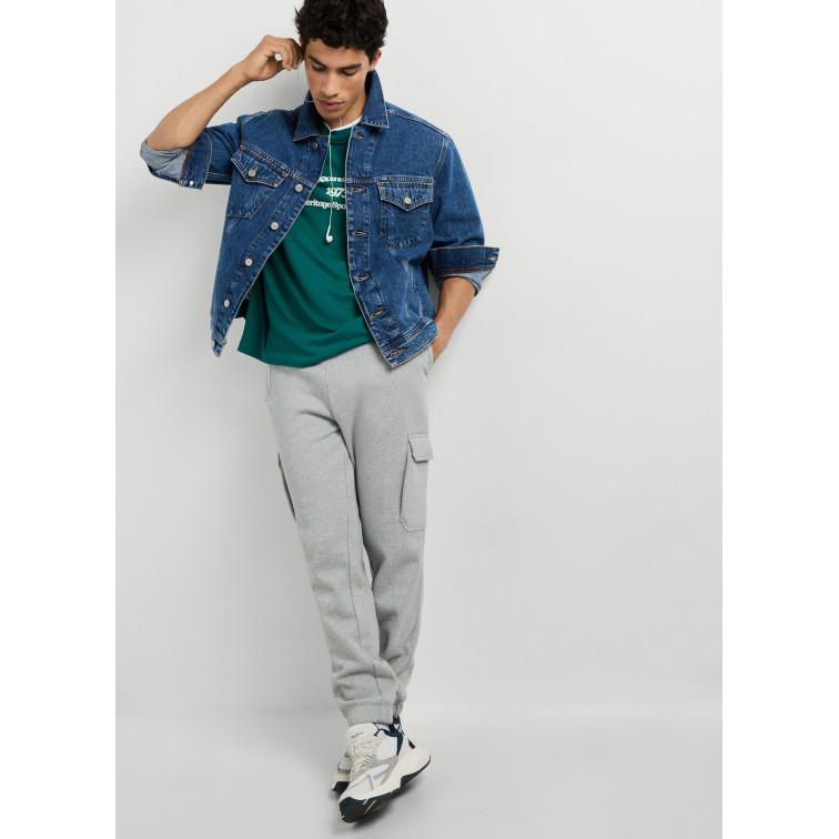 pantalon homme  pepe jeans pjl73 cargo jogger