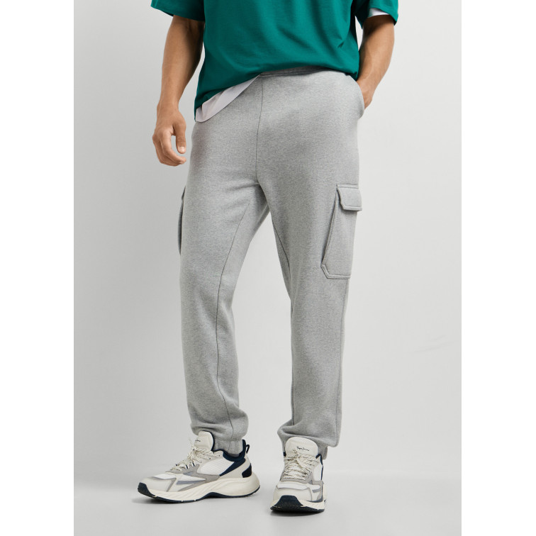 pantalon homme  pepe jeans pjl73 cargo jogger