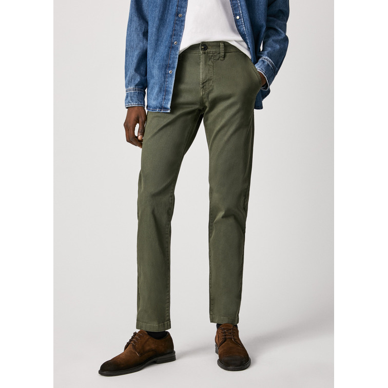 pantalon homme  pepe jeans charly