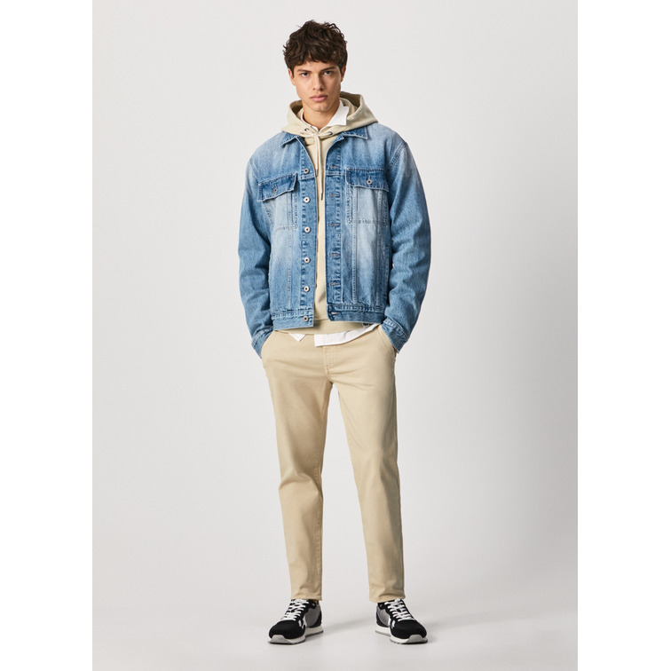 pantalon homme  pepe jeans charly