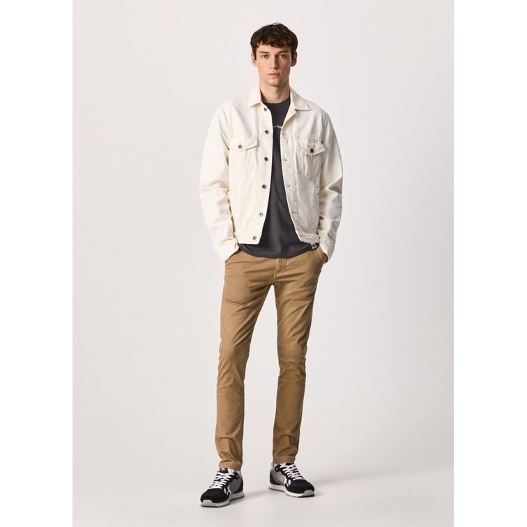 pantalon homme  pepe jeans charly