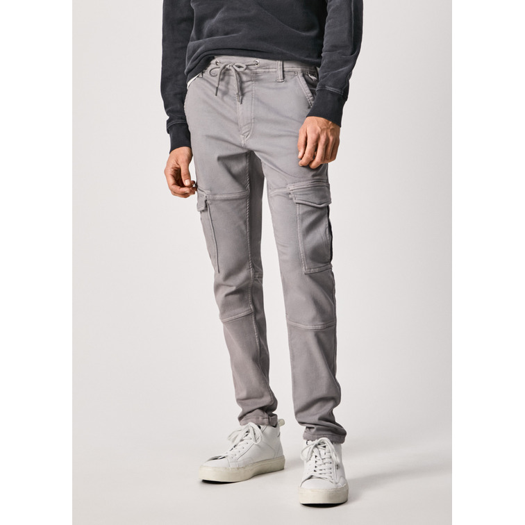 pantalon homme  pepe jeans jared
