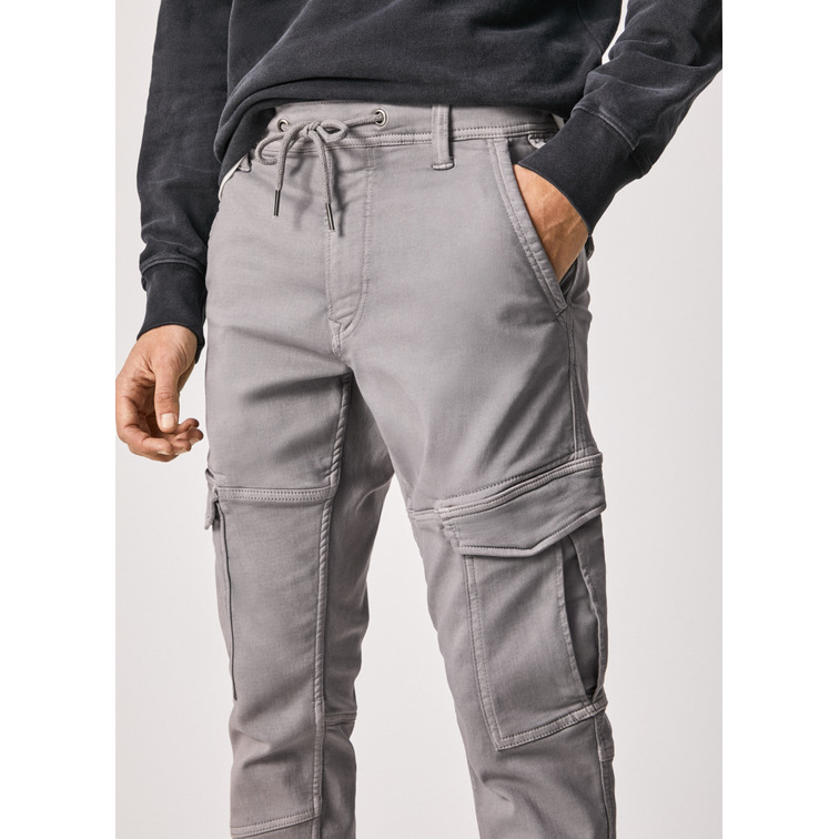 pantalon homme  pepe jeans jared