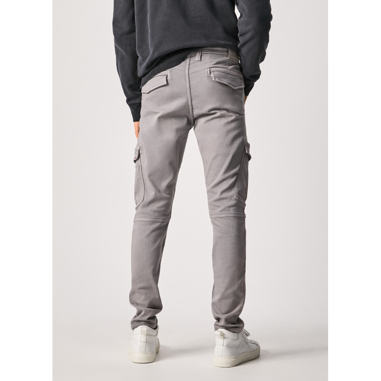 pantalon homme  pepe jeans jared