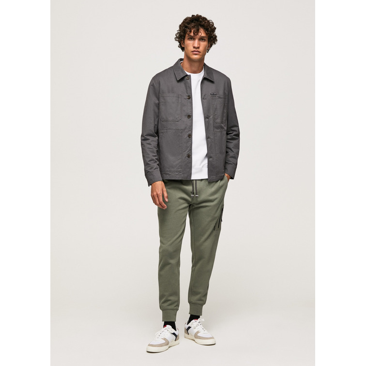 pantalon homme  pepe jeans steven jogg