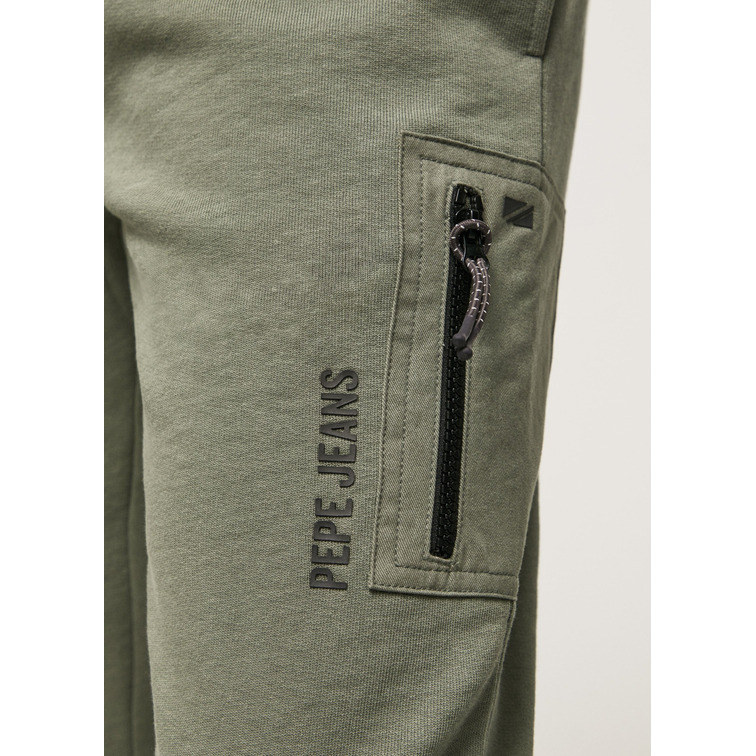 pantalon homme  pepe jeans steven jogg