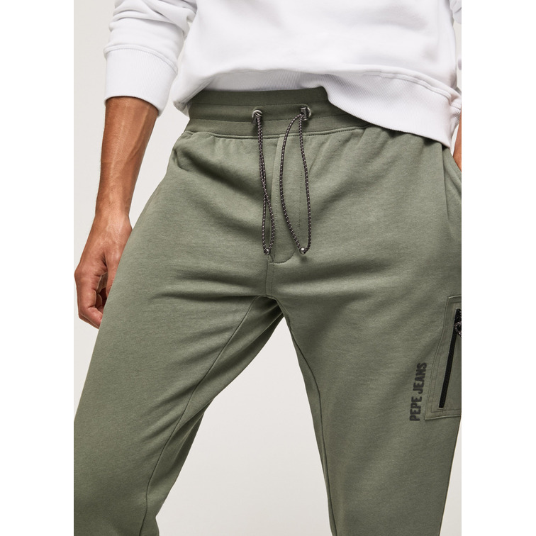 pantalon homme  pepe jeans steven jogg